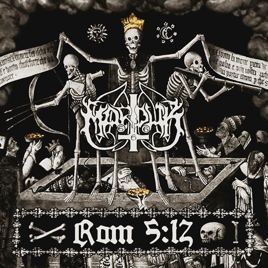 Rom 5.12 (Remastered) - CD Audio di Marduk