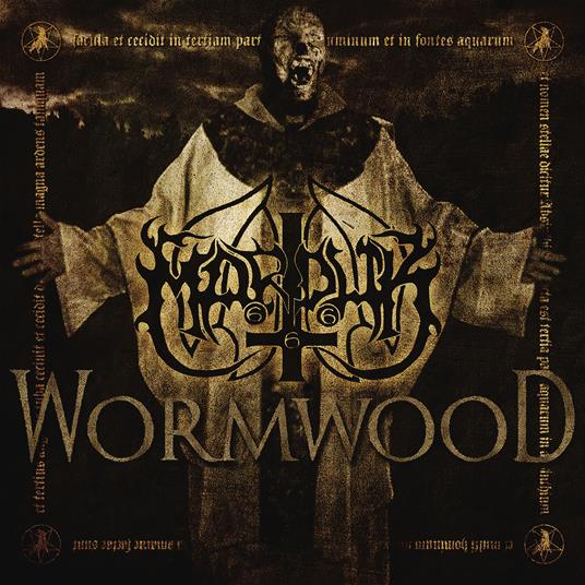 Wormwood (Remastered) - CD Audio di Marduk