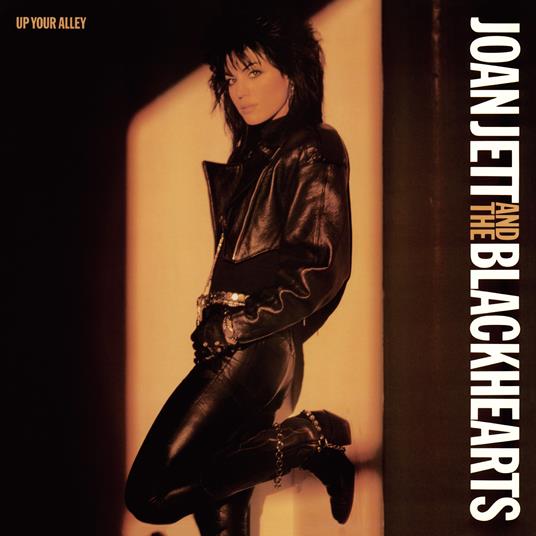 Up Your Alley (Rsd 2023) - Vinile LP di Joan Jett
