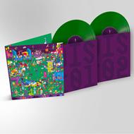 c@ra++ere s?ec!@le (2 LP Green Coloured Vinyl)