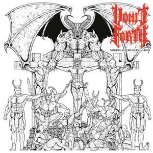 CD Northeastern Deprivation (Re-Issue 2022) Vomit Forth