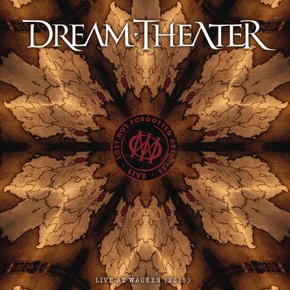 Lost Not Forgotten Archives. Live at Wacken 2015 (2 LP Orange Coloured + CD) - Vinile LP + CD Audio di Dream Theater