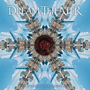 CD Lost Not Forgotten Archives. Live at Madison Square Garden 2010 Dream Theater