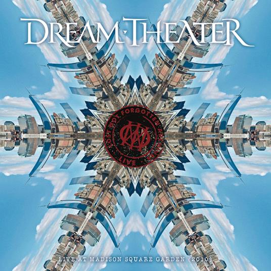 Lost Not Forgotten Archives: Live At Madison Square Garden (2010) - CD Audio di Dream Theater