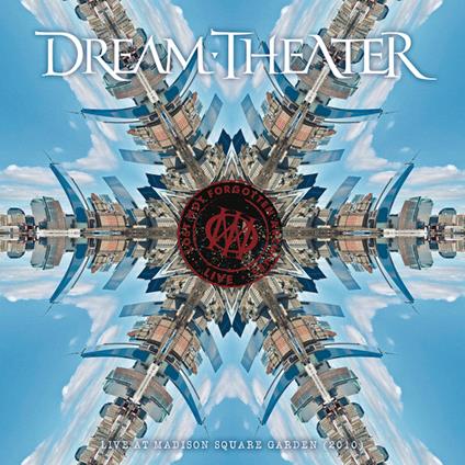 Lost Not Forgotten Archives: Live At Madison Square Garden (2010) - CD Audio di Dream Theater