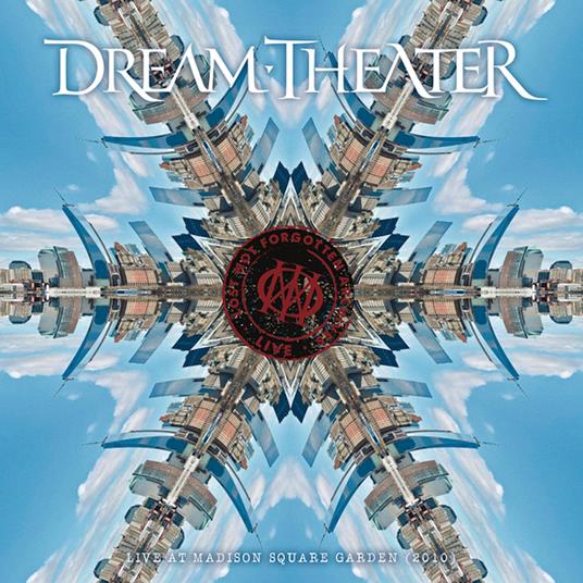 Lost Not Forgotten Archives: Live At Madison Square Garden (2010) - CD Audio di Dream Theater