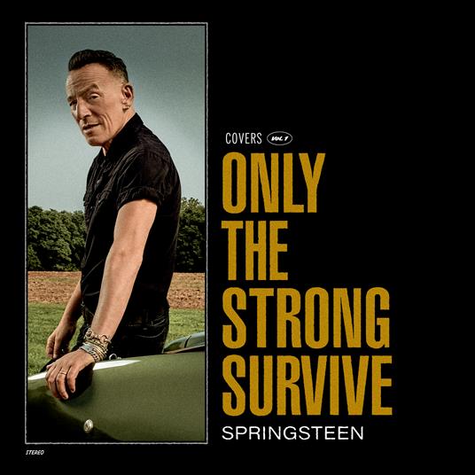 Only the Strong Survive - CD Audio di Bruce Springsteen - 2
