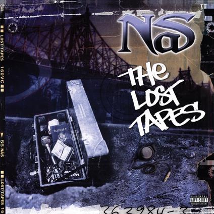 The Lost Tapes - Vinile LP di Nas