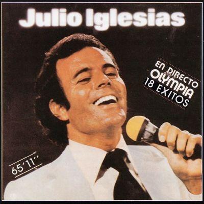 En El Olympia - Vinile LP di Julio Iglesias