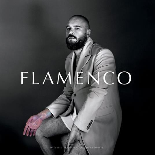 Flamenco. Mausoleo De Celebracion, Amor Y Muerte - Vinile LP di Nino De Elche