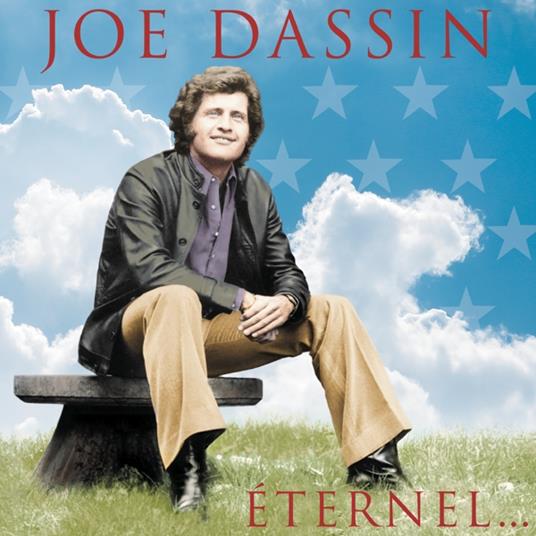 Joe Dassin Eternel... - Vinile LP di Joe Dassin