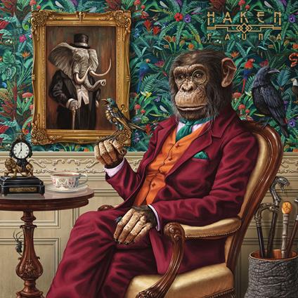 Fauna - CD Audio di Haken