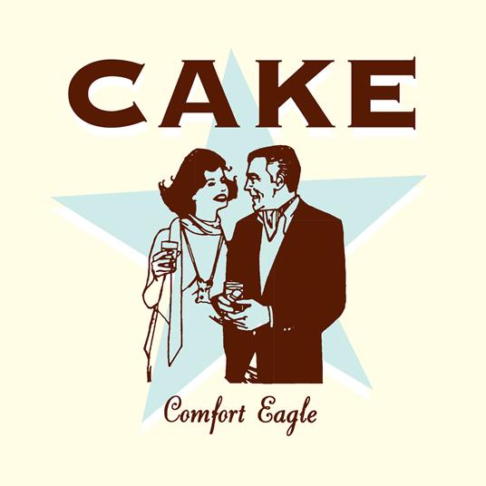 Comfort Eagle - Vinile LP di Cake