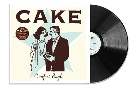 Comfort Eagle - Vinile LP di Cake - 2