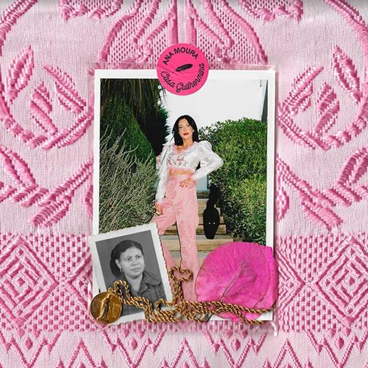 Casa Guilhermina - CD Audio di Ana Moura