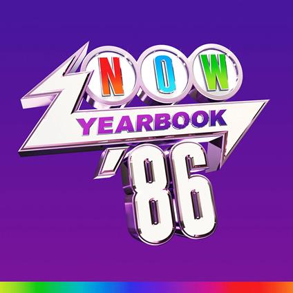 Now Yearbook 1986 - CD Audio