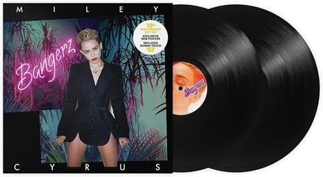 Bangerz (10th Anniversary Edition) - Vinile LP di Miley Cyrus - 2