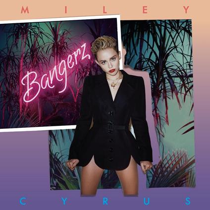 Bangerz - Vinile LP di Miley Cyrus