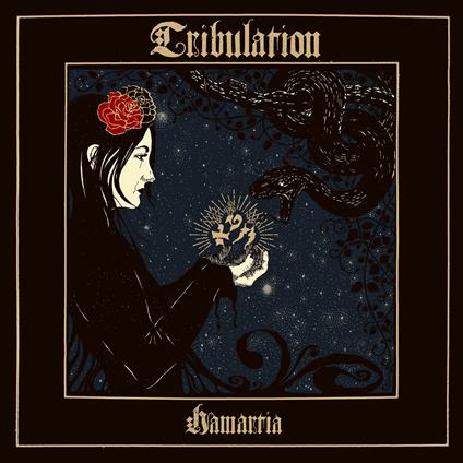 Hamartia Ep - Vinile LP di Tribulation