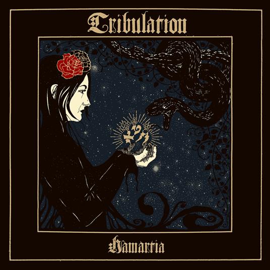 Hamartia Ep - Vinile LP di Tribulation