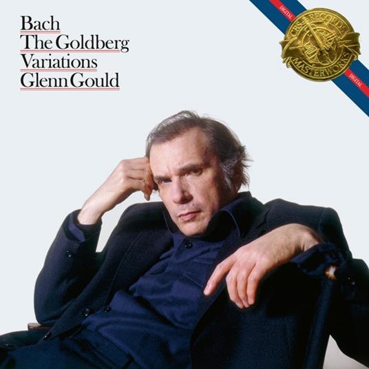 Goldberg Variations BWV988 (1981 Digital Recordings) - CD Audio di Johann Sebastian Bach,Glenn Gould