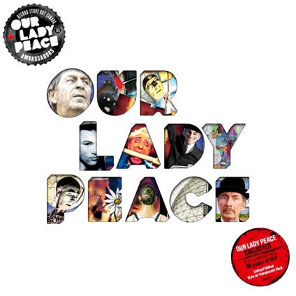 Collected 1994 - 2022 - Vinile LP di Our Lady Peace