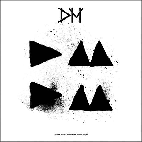 Delta Machine. The 12" Singles - Vinile LP di Depeche Mode