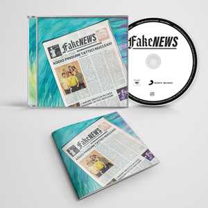 CD Fake News Pinguini Tattici Nucleari