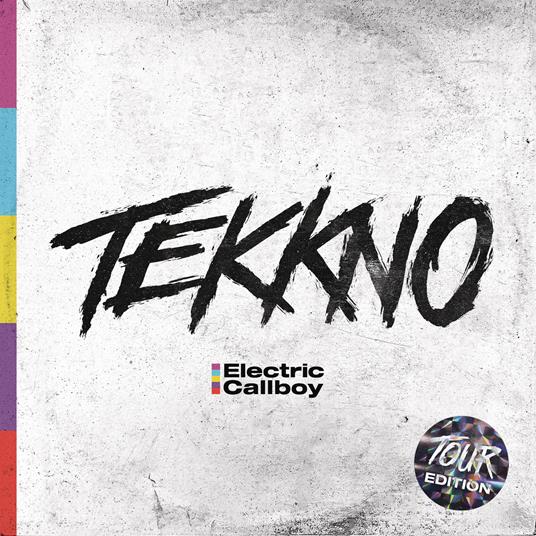 Tekkno (Tour Edition) - CD Audio di Electric Callboy