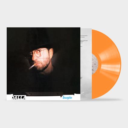 Bugie (180 gr. Col. Orange Vinyl - Ed. Numerata Limitata) - Vinile LP di Lucio Dalla