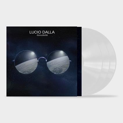 Duvudubà (180 gr. Transparent Vinyl -192 Khz) - Vinile LP di Lucio Dalla