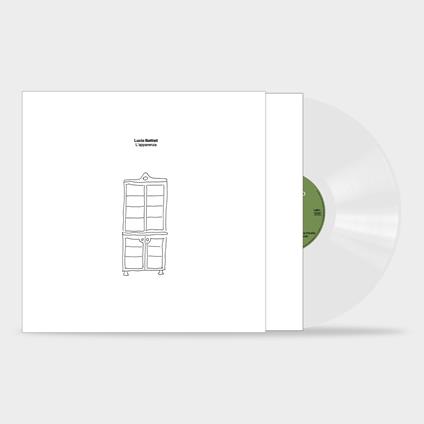 L'apparenza (180 gr. White - 192KHz - Edizione Limitata e Numerata) - Vinile LP di Lucio Battisti