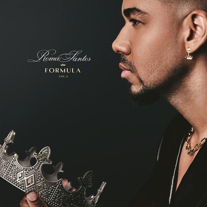 Formula vol.3 - CD Audio di Romeo Santos