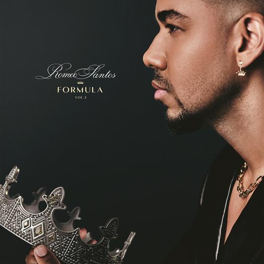 Formula vol.3 - CD Audio di Romeo Santos