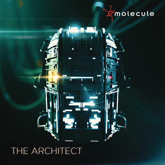The Architect (CD Digipak) - CD Audio di Emolecule