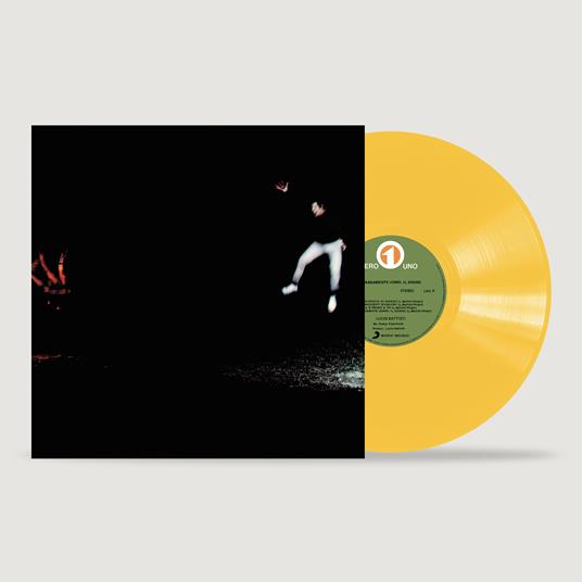 Umanamente uomo: il sogno (180 gr. Yellow Vinyl - 192 Khz) - Vinile LP di Lucio Battisti