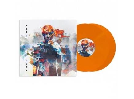 Id.Entity (Orange Coloured Vinyl) - Vinile LP di Riverside - 2