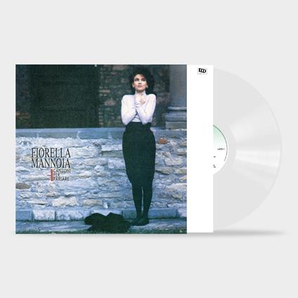 Canzoni per parlare (Trasparent Vinyl) - Vinile LP di Fiorella Mannoia