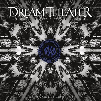 Lost Not Forgotten Archives. Distance Over Time Demos 2018 - CD Audio di Dream Theater