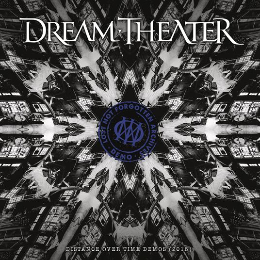 Lost Not Forgotten Archives. Distance Over Time Demos 2018 (2 LP Coloured + CD) - Vinile LP + CD Audio di Dream Theater