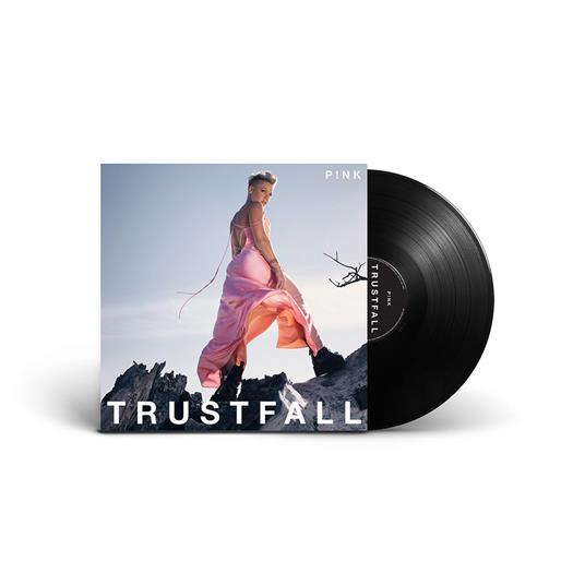 Trustfall - Vinile LP di Pink - 2