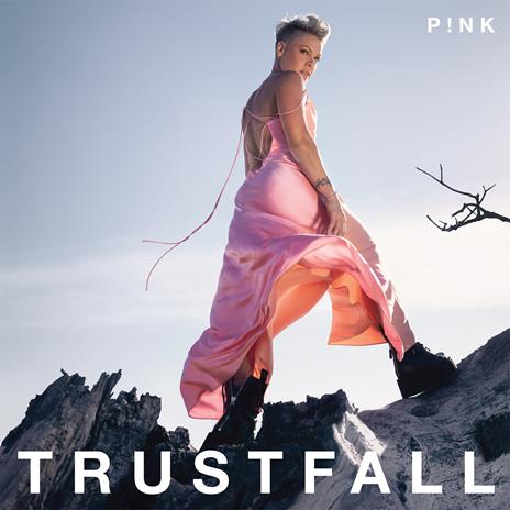 Trustfall - CD Audio di Pink