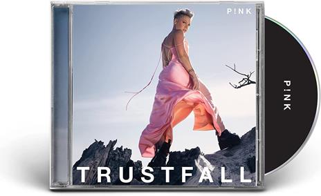 Trustfall - CD Audio di Pink - 2
