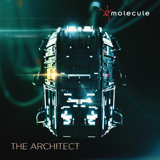 The Architect (Transparent Light Blue Vinyl) - Vinile LP di Emolecule