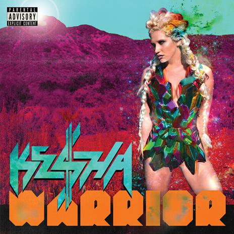 Warrior (Expanded Edition) - Vinile LP di Kesha