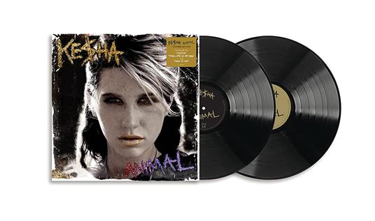 Animal (Expanded Edition) - Vinile LP di Kesha - 2