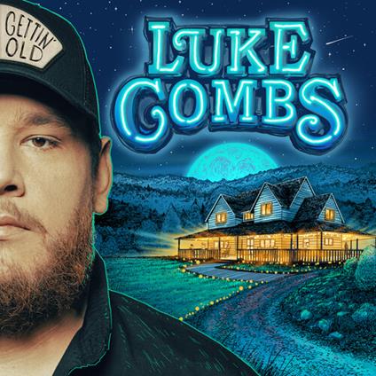 Gettin' Old - CD Audio di Luke Combs