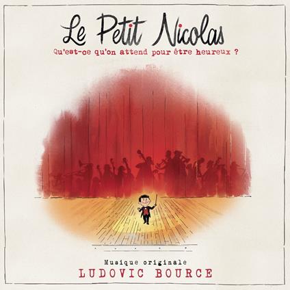 Le Petit Nicolas - Vinile LP di Ludovic Bource
