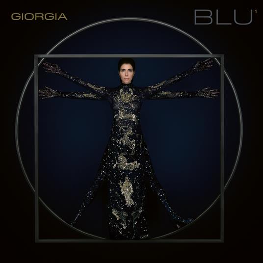 BLU (Digipack) (Sanremo 2023) - CD Audio di Giorgia