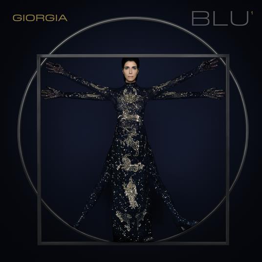 BLU (Digipack) (Sanremo 2023) - CD Audio di Giorgia - 2